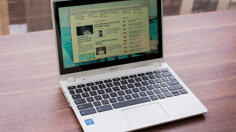 Acer Chromebook