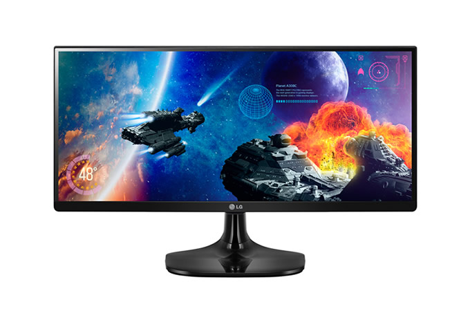 LG 21:9 UltraWide 超寬螢幕推薦，電競遊戲螢幕新選擇