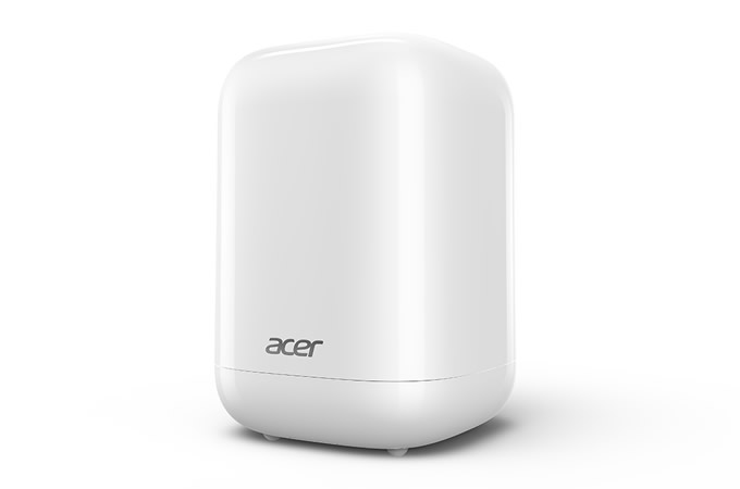 小膠囊 「大」劇院 PC Acer Revo One RL85