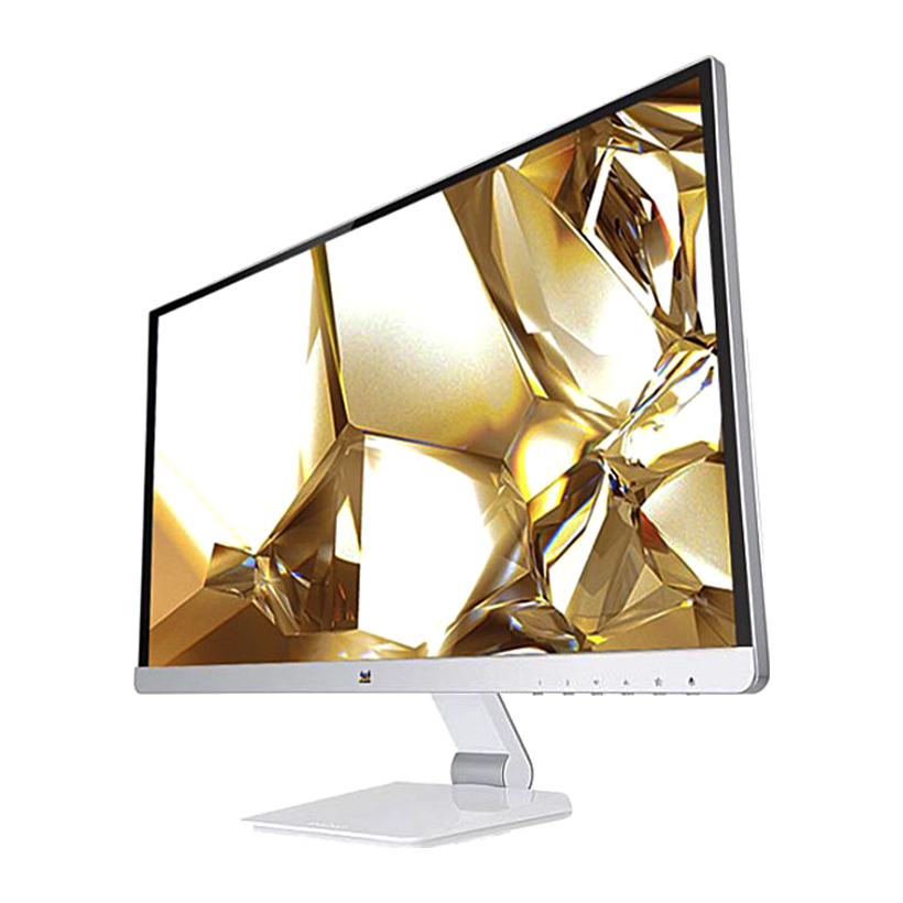 【開箱】美商優派Viewsonic VX2573-shw，家用簡約雅逸輕薄25吋IPS Full HD多媒體顯示器