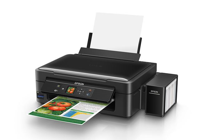 EPSON L455 商用連續供墨印表機