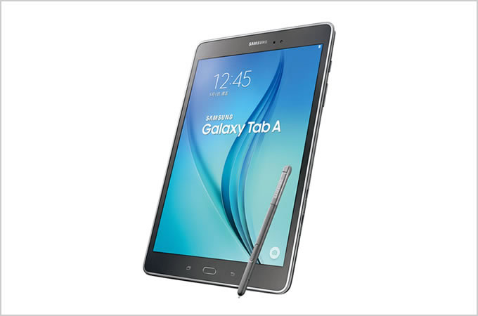 老人小孩都能輕易上手的平板 – Samsung Galaxy Tab A 9.7吋