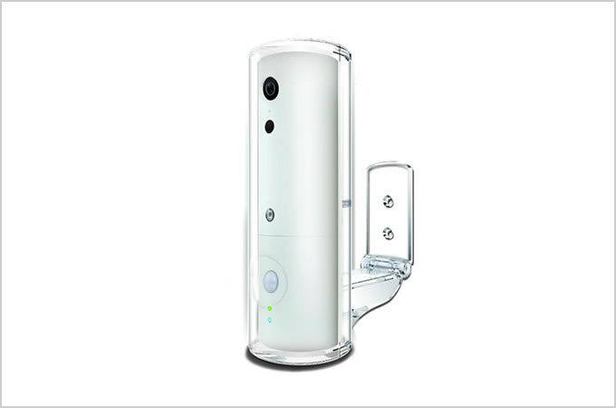 荷蘭美型精品 Amaryllo i Sensor HD 監視防盜系統