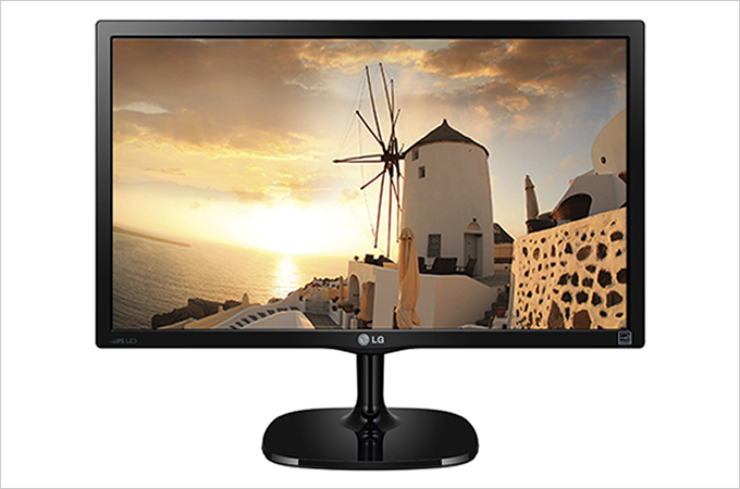 LG 22MP57D-P 螢幕