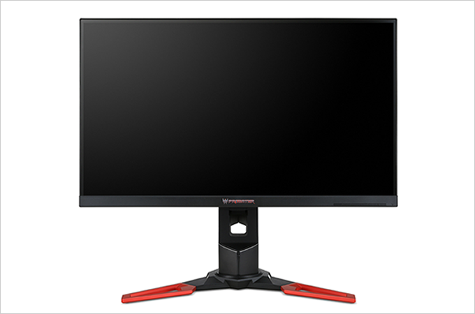 決戰毫秒 重磅出擊 – 電競螢幕 acer Predator XB1(XB281HK)