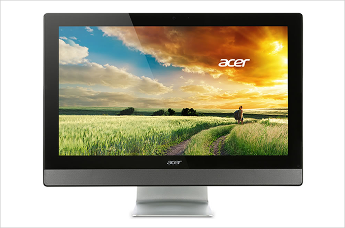 Acer Aspire Z3-710 23.8吋 觸控液晶 All in one 電腦