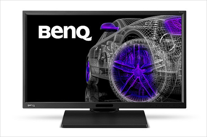 為攝影、設計而生的專業QHD螢幕 – BENQ BL2420PT