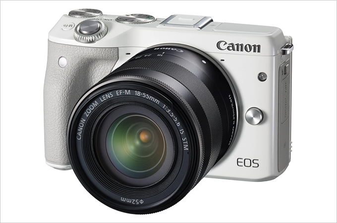 給你一個再次愛上攝影的理由 – Canon EOS M3