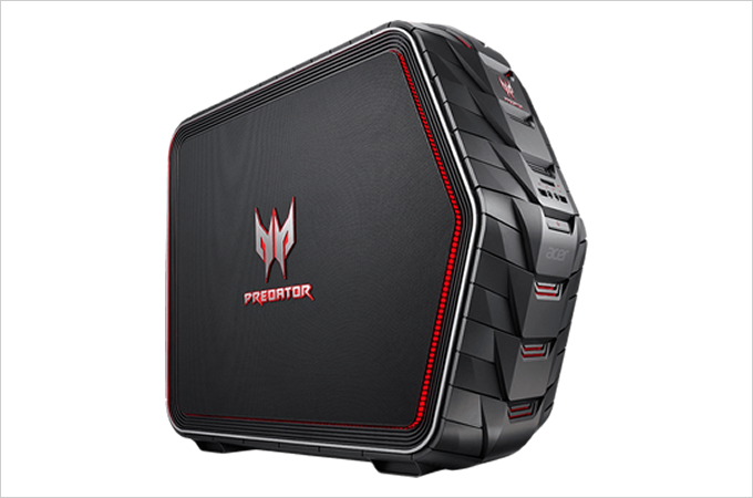 無人能敵 所向披靡的戰爭機器 Acer Predator G6-710
