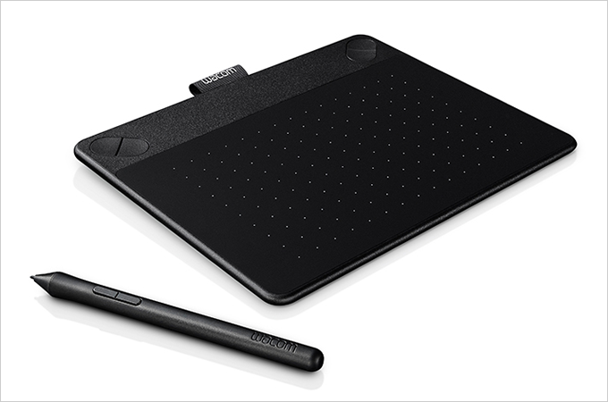 Intuos Photo 觸控繪圖板 – 讓相片活起來 帶你身歷其境