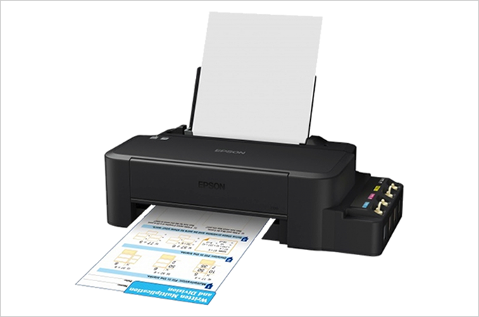 EPSON L120超值單功能連續供墨印表機