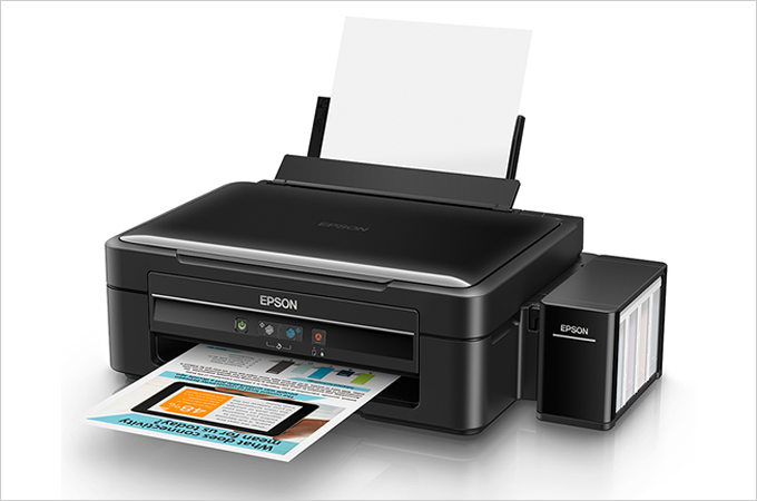 EPSON L360 高速三合一原廠連續供墨印表機
