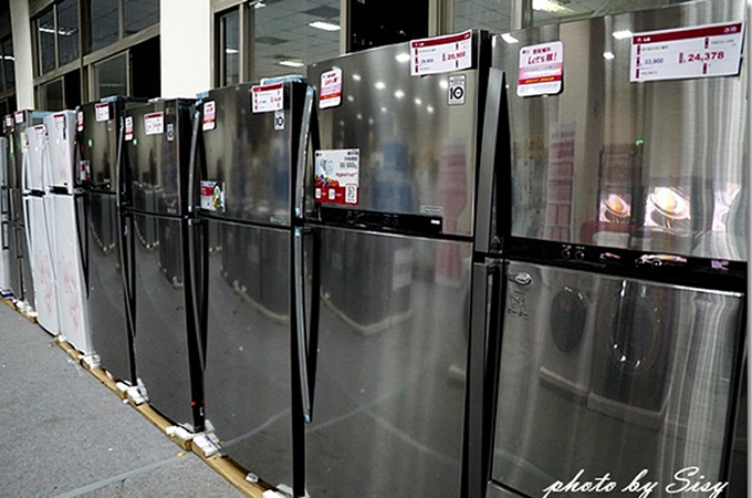 【3C家電特賣會】LG福利品家電特賣會~液晶電視48折起！非搶不可的超便宜家電，還有2000元節能補助哦~冰箱 洗衣機 冷暖氣機 掃地機器人等~捷運港鼓站附近 內湖科技園區