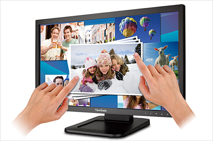 【開箱】升級成Windows8螢幕也升級成觸控-ViewSonic TD2220