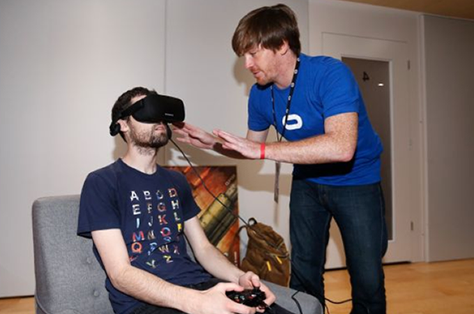 Oculus Rift硬體需求高　先鎖定高階電腦族群