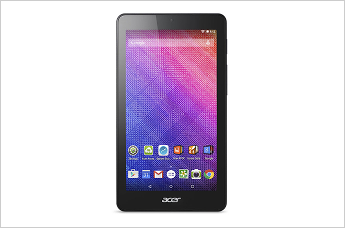 ACER Iconia One 7(B1-760HD-K9PW) 7吋四核IPS(WiFi版/16G/黑)