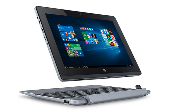 Acer One 10 S1002-148P 家用10吋 四核心 2 in 1 觸控筆電