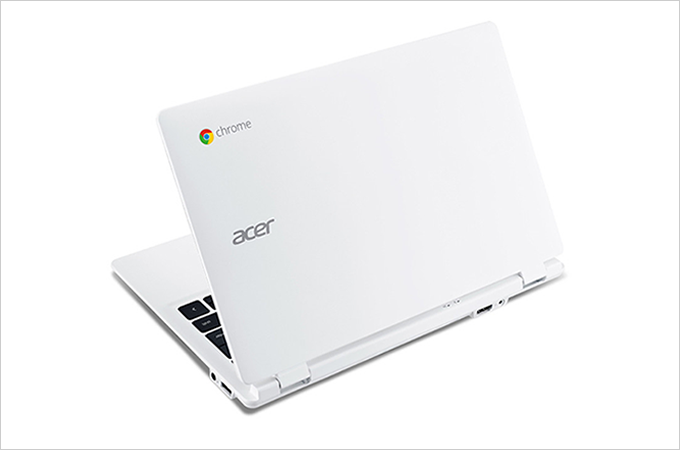 Acer Chromebook 13吋首發雲端筆電 13hr超長效續航力(CB5-311-T9DJ)