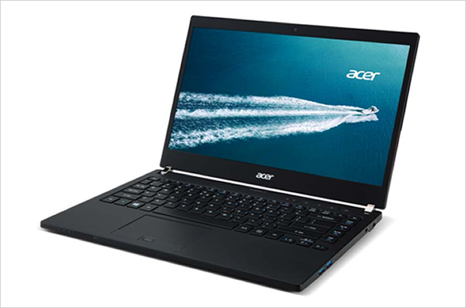 Acer TravelMate P645 14吋 i7-5500U 256G Win7 獨顯商用筆電