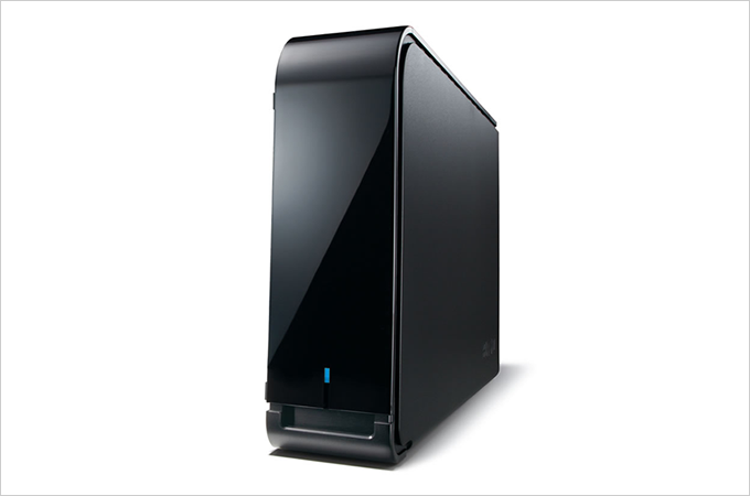 BUFFALO 3.5吋 3TB USB3.0 外接式硬碟 HD-LX3.0TU3 (硬體加密/7200轉)