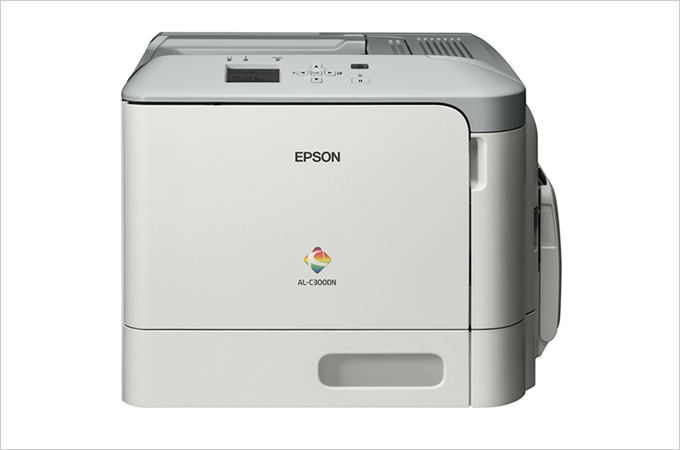EPSON C300DN 高速網路彩雷旗艦機