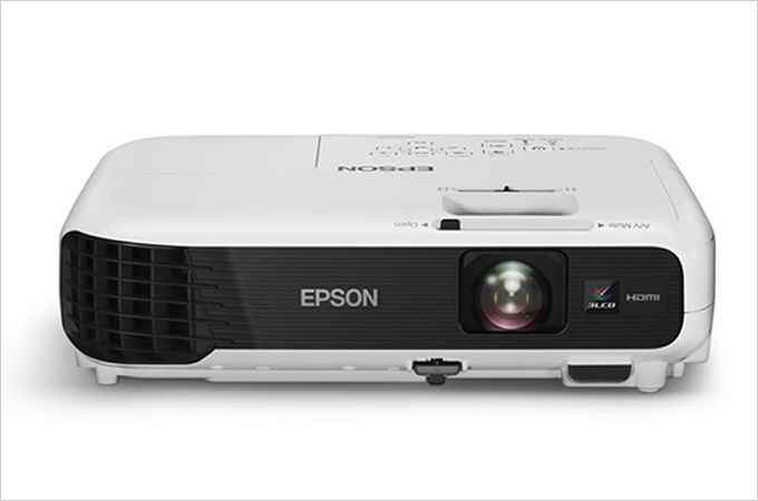 EPSON EB-S04 液晶投影機