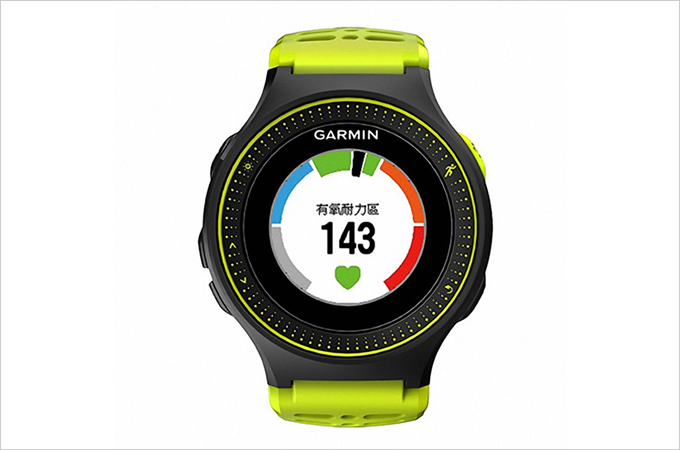 光感脈動 GARMIN FORERUNNER 225腕式心律跑錶