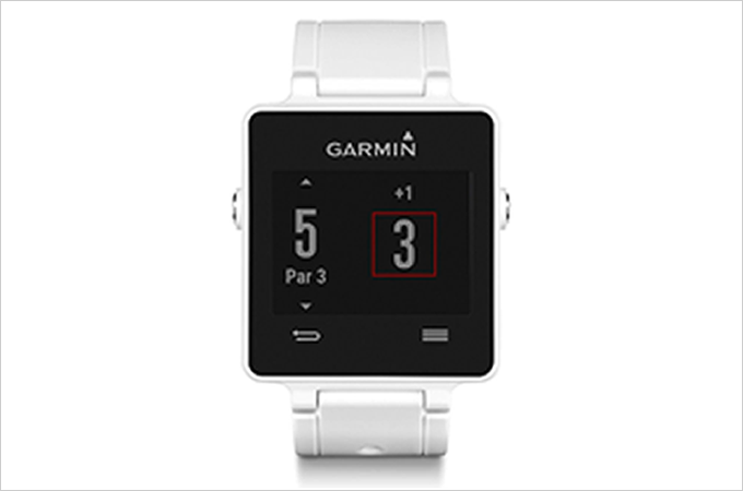 盡情錶現 Garmin Vivoactive GPS智慧運動錶
