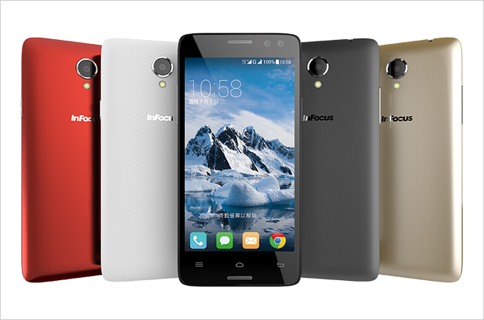 口袋裡的3D電影院 InFocus M550