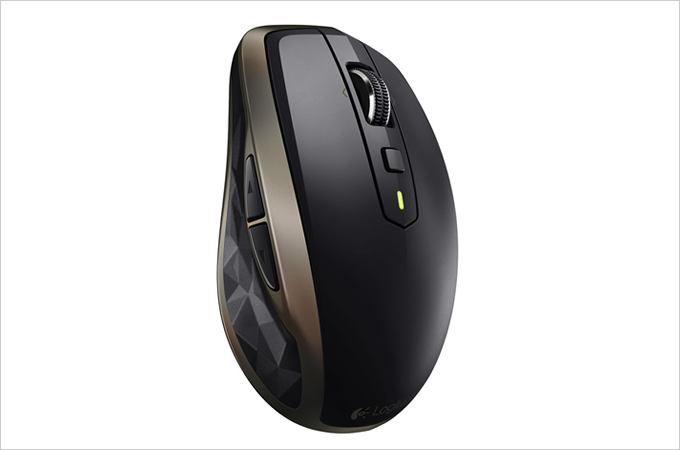 羅技 MX Anywhere 2 無線便攜式行動滑鼠(910-004375)