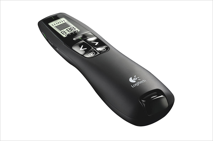羅技 專業簡報器 R800 (910-001360)