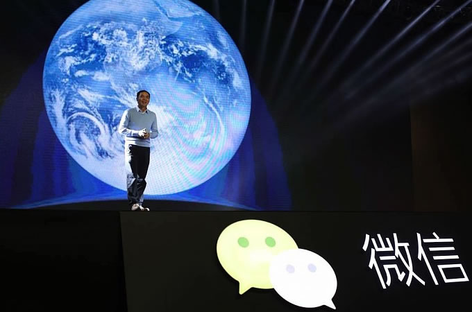 張小龍這個離上帝最近的男人:首秀演講透露了什麼?