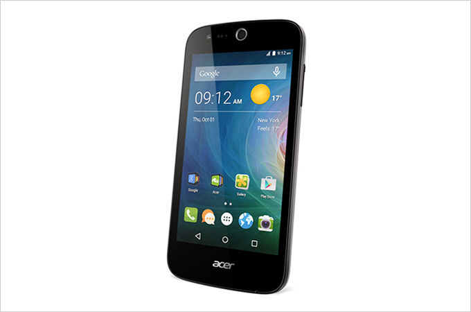 Acer Liquid Z330 4.5吋四核心雙卡智慧手機