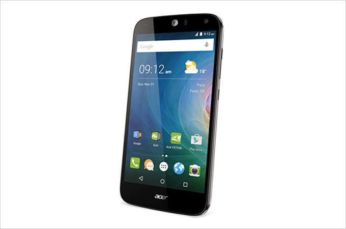 Acer Liquid Z630 5吋智慧手機