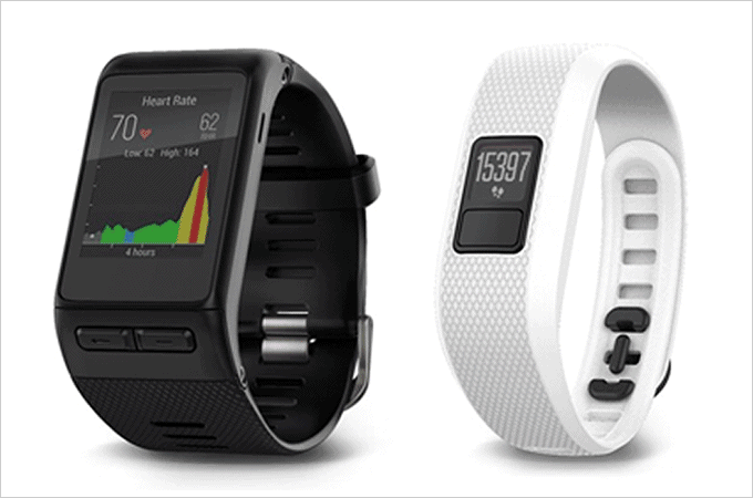 Garmin最新的高智能穿戴裝置,連你在做什麼事都一清二楚