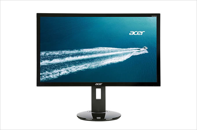 Acer CB280HK 28型 4K2K極精細液晶螢幕