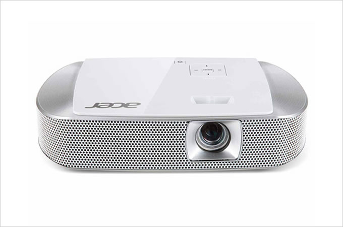 Acer Portable LED 微型投影機 (C205)