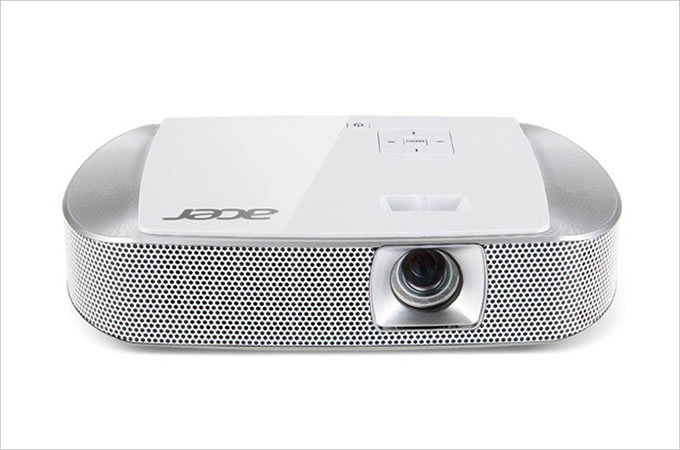 Acer Portable LED 行動投影機 (K137i)