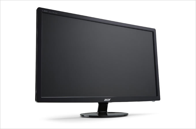 Acer S271HL 27型 VA三介面液晶螢幕