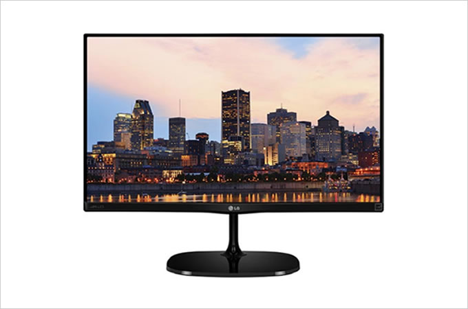 LG 22MP67HQ 22型 舒適讀不閃爍 AH-IPS液晶螢幕