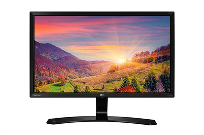 LG 24MP58VQ 24型 16:9 AH-IPS 電競護眼螢幕