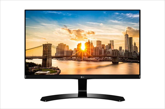 LG 27MP68VQ 27型 16:9 AH-IPS 電競護眼螢幕
