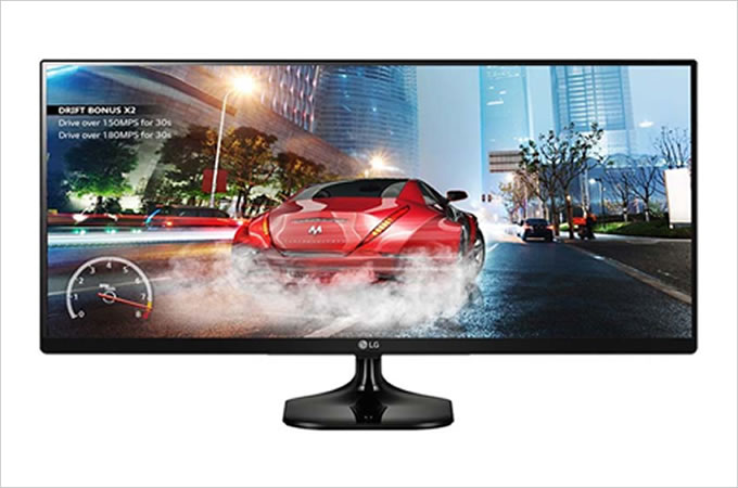 LG 34UM57 34型 21:9 ULTRA WIDE AH-IPS RF 液晶螢幕