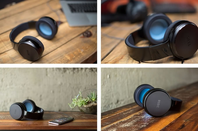 OSSIC X:史上第一支「真的」全立體音耳機,不用整套家庭劇院就能享受3D環繞音效!