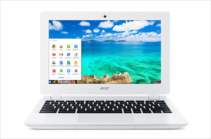 Acer Chromebook CB5-311-T9DJ 家用13.3吋 雲端長效筆電