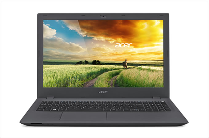 Acer Aspire E 家用15.6吋 四核 2G獨顯筆電(灰)(E5-532G-P7C6)