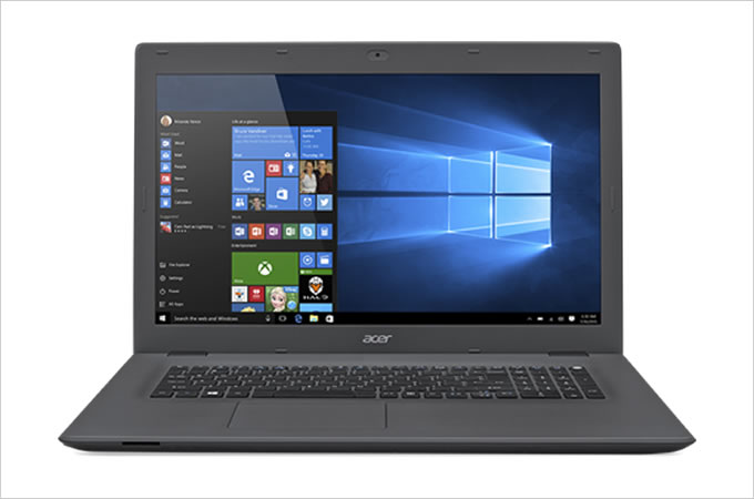 Acer Aspire E 家用 17吋 i5-6200U 2G獨顯 FHD筆電(E5-773G-56LE)