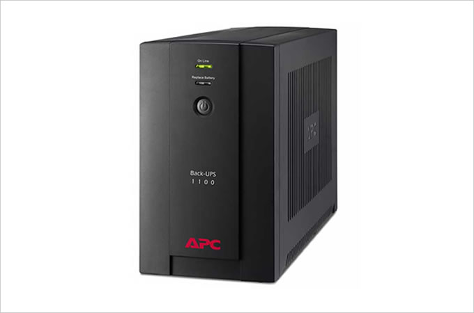 APC BC1100U-TW Back-UPS 不斷電系統