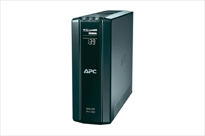 APC BR1500G-TW 在線互動式UPS