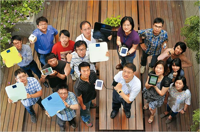 竹科七公里路 催生上百家新創企業